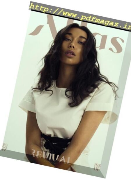 Atlas Magazine – Summer 2017 Cover