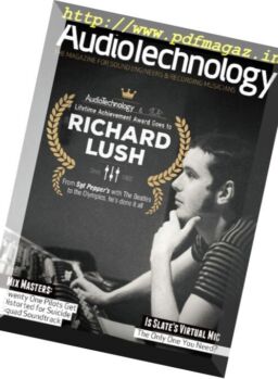 AudioTechnology App – Issue 38, 2017