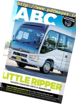Australasian Bus & Coach – June 2017