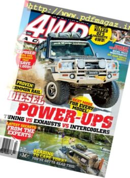 Australian 4WD Action – Issue 268, 2017