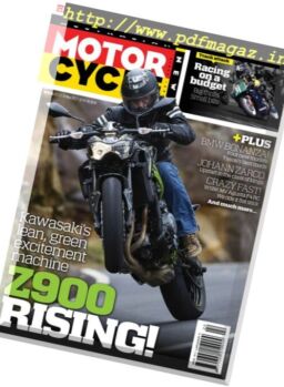 Australian Motorcycle News – 11-24 May 2017