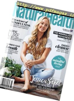 Australian Natural Health – June-July 2017