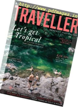 Australian Traveller – June-July 2017