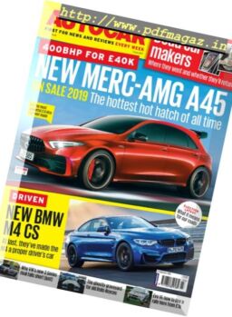 Autocar UK – 7 June 2017