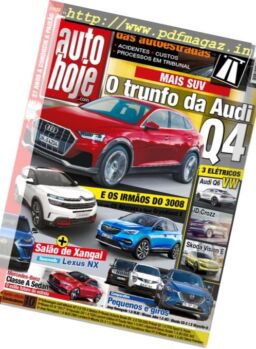 Autohoje – 20 Abril 2017