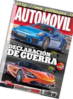 Automovil Panamericano – Julio 2017