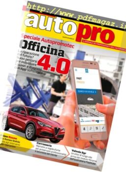 AutoPro – Maggio-Giugno 2017