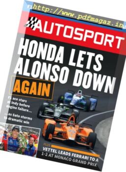 Autosport – 1 June 2017