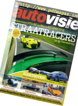 Autovisie – 24 Mei 2017