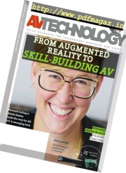 AV Technology – June 2017