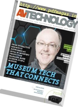 AV Technology – May 2017