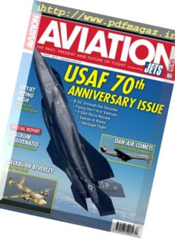 Aviation News – July 2017