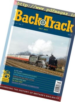 Backtrack – July 2017