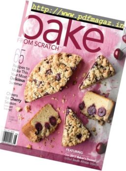 Bake from Scratch – July-August 2017