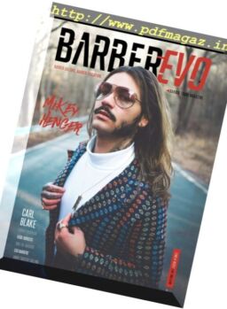 Barber Evo – May-June 2017