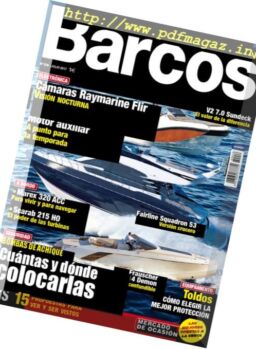 Barcos a Motor – Julio 2017