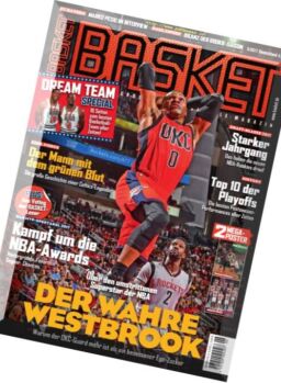 Basket Germany – Juni 2017