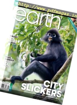 BBC Earth Singapore – June 2017