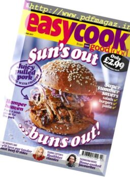BBC Easycook – June 2017