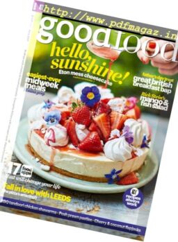 BBC Good Food UK – June 2017