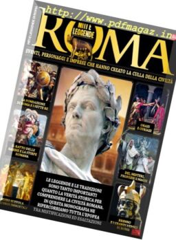 BBC History Italia – Miti E Leggende Di Roma 2017