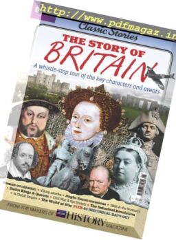 BBC History UK – The Story of Roman Britain 2017