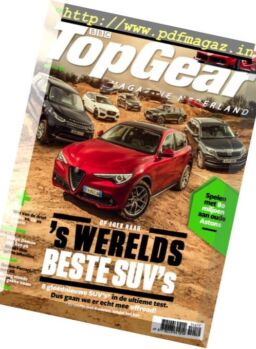 BBC Top Gear Netherlands – Juni 2017