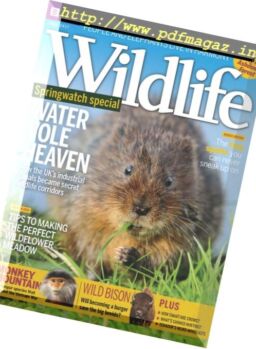 BBC Wildlife – June 2017