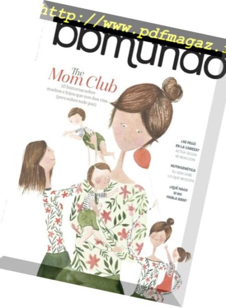 bbmundo – Mayo 2017 Cover