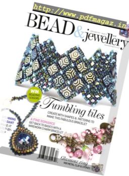 Bead & Jewellery – April-May 2017