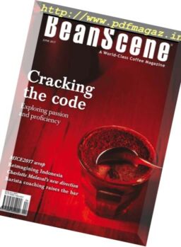 BeanScene – June-July 2017