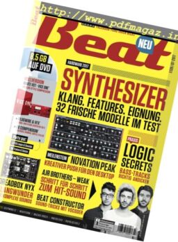 Beat Magazin – Juli 2017