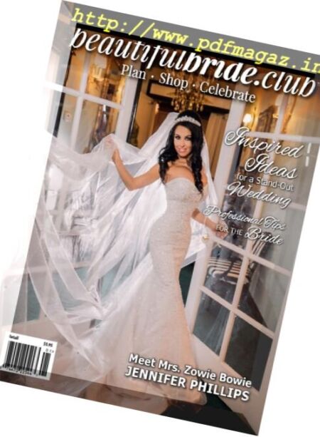 Beautiful Bride – Spring 2017 Cover
