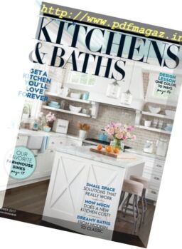 Beautiful Kitchens & Baths – Summer 2017