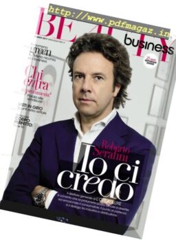 Beauty Business – Maggio 2017