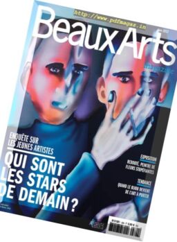 Beaux Arts – Juin 2017