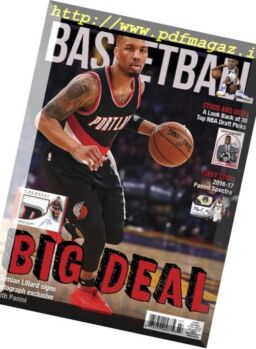 Beckett Basketball – July 2017