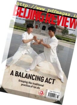 Beijing Review – 8 June 2017