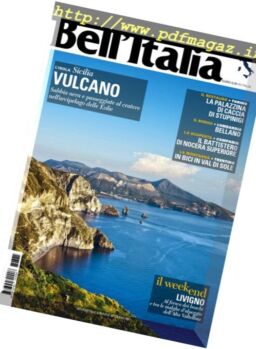 Bell’Italia – Luglio 2017