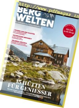 Bergwelten – Juni-Juli 2017