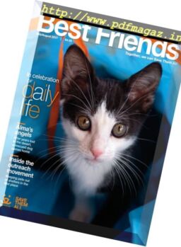 Best Friends – July-August 2017