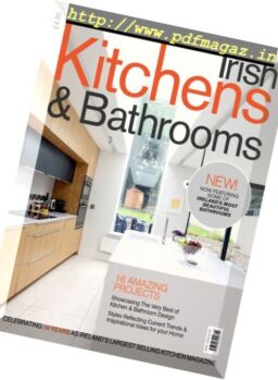 Best of Irish Kitchens – June-July 2017
