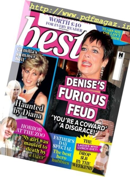Best UK – 20 June 2017 Cover