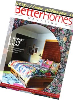 Better Homes Abu Dhabi – May-June 2017