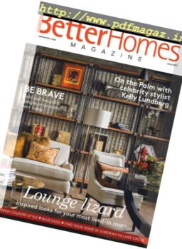 Better Homes – June 2017