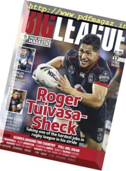 Big League – Round 17 – 29 June – 5 July 2017