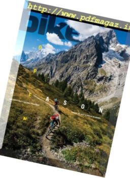 Bike Magazine – July 2017