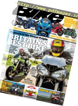 Bike UK – July 2017