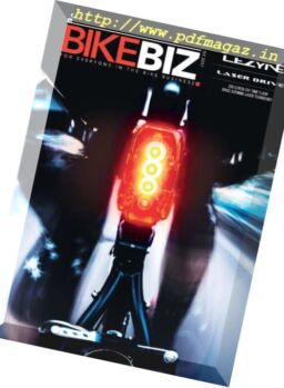 BikeBiz – July 2017