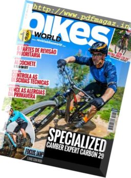 Bikes World Portugal – Maio 2017